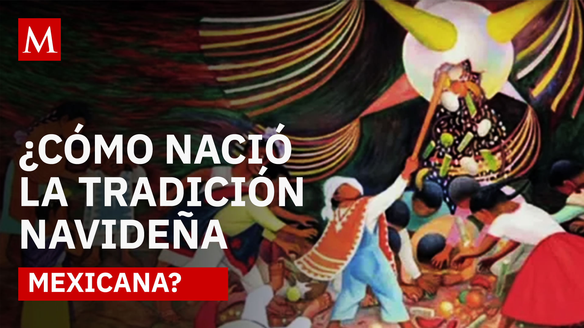 Navidad en México: una tradición que nació de la fusión indígena y europea