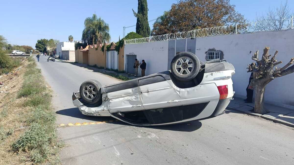 Ocurrió en calle Sinaloa y avenida Ocampo de la colonia Nogales de la ciudad deGómez Palacio, Durango. | Especial