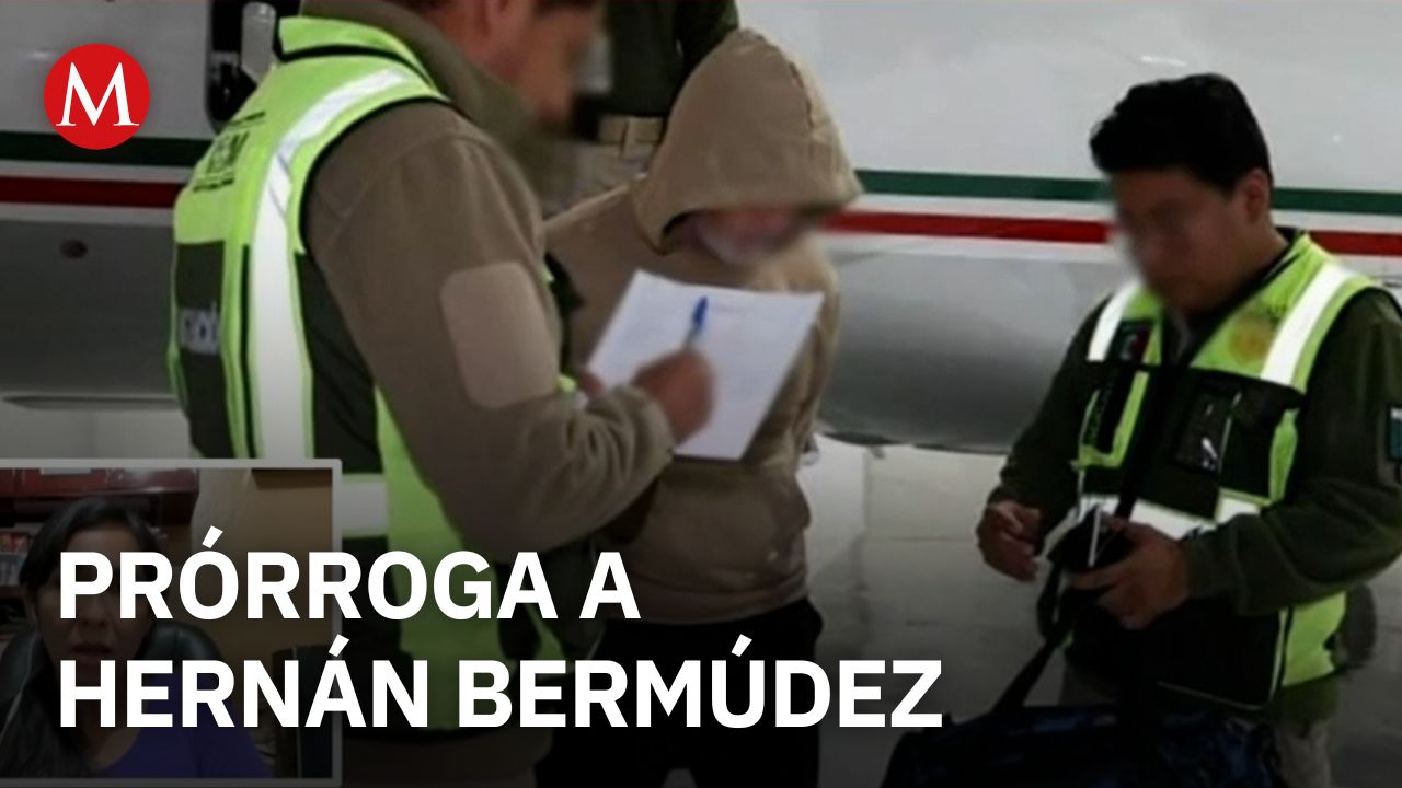 Otorgan prórroga y retrasan proceso penal contra Hernán Bermúdez en Tabasco