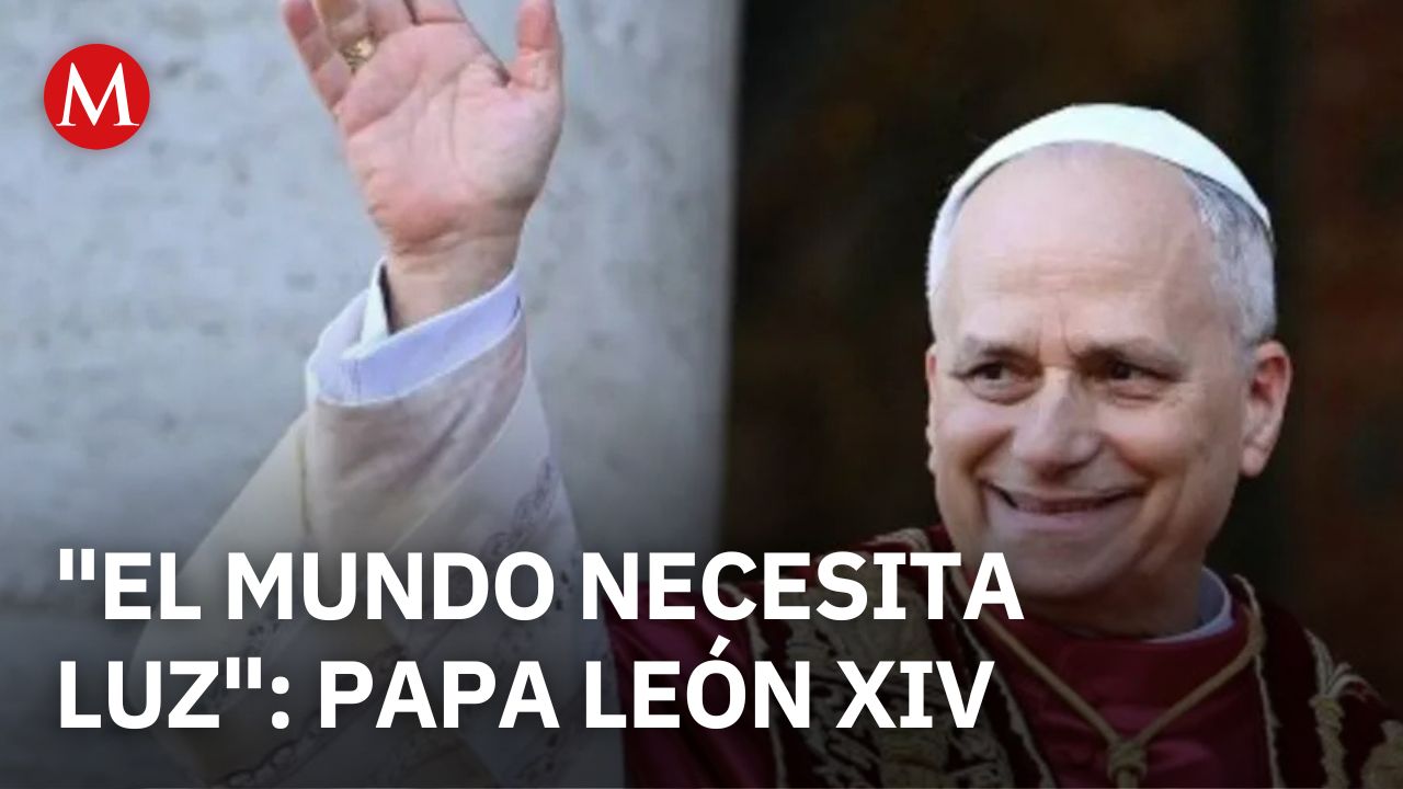 Papa León XIV celebra su primera misa de Nochebuena con un mensaje contra la guerra y la tecnología
