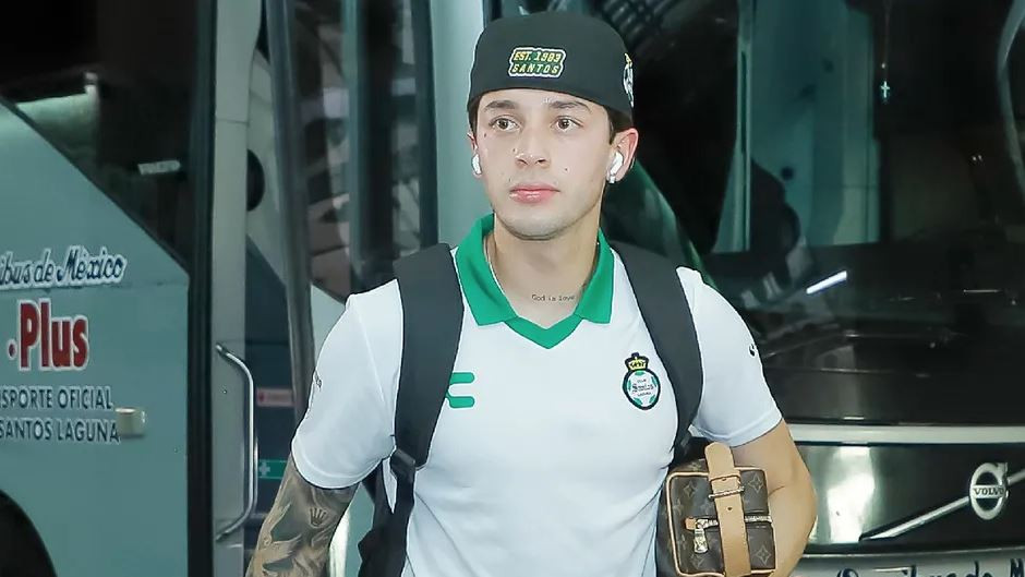 "Es un paso muy grande en mi carrera": Jordan Carrillo aterriza en la CdMx para firmar con Pumas