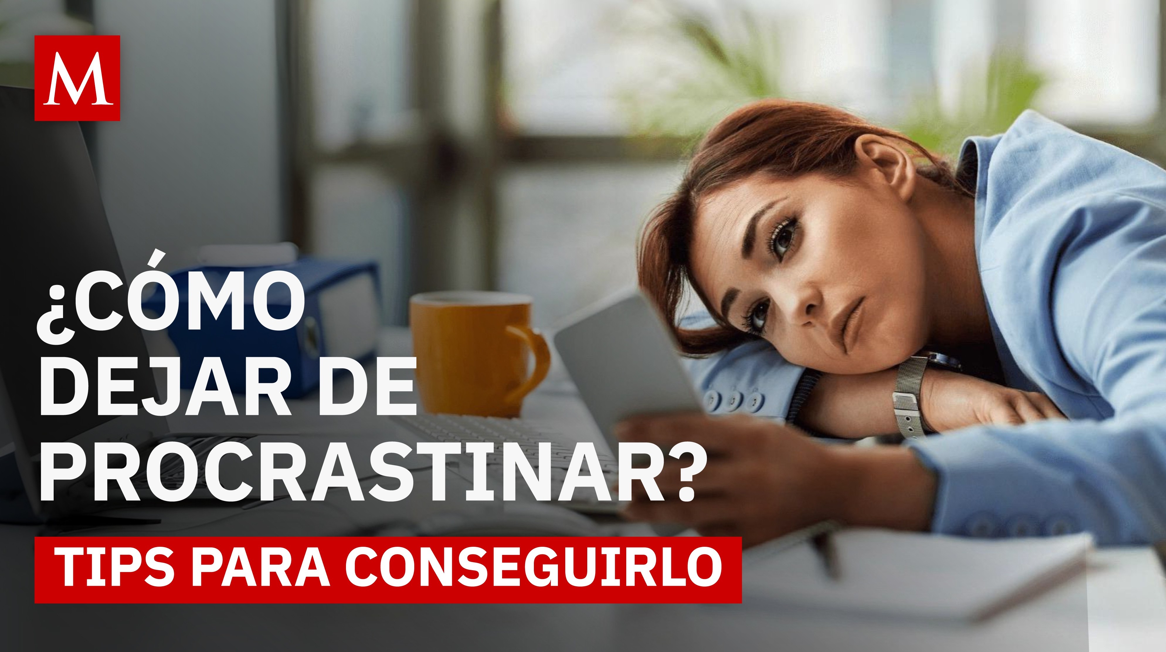 ¿Por qué procrastinas y cómo puedes dejar de posponer tareas por culpa del celular?