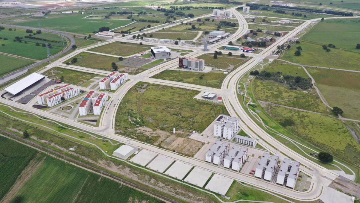 A San José Chiapa, Parque Ecológico y de Reciclaje de Sheinbaum | Agencia Es Imagen