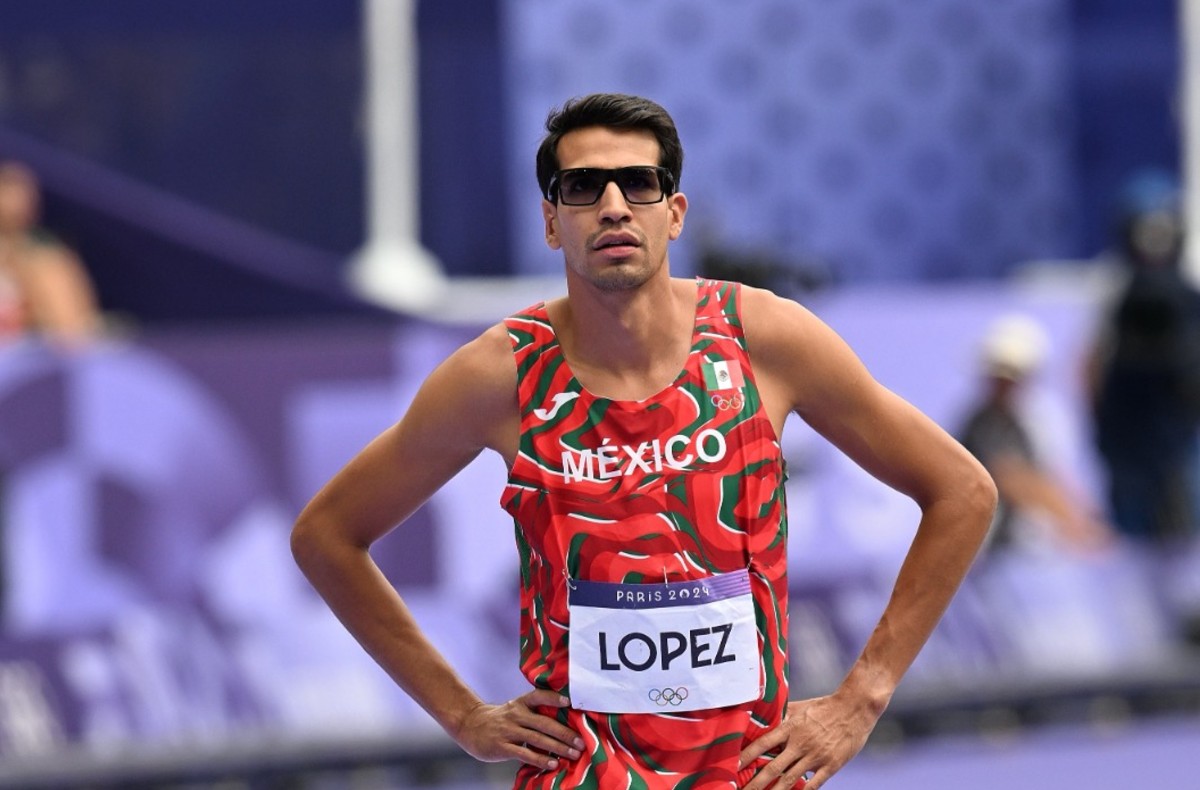 Tonatiu López cambia de prueba para clasificar a sus terceros Juegos Olímpicos: "seguimos buscando esa medalla"