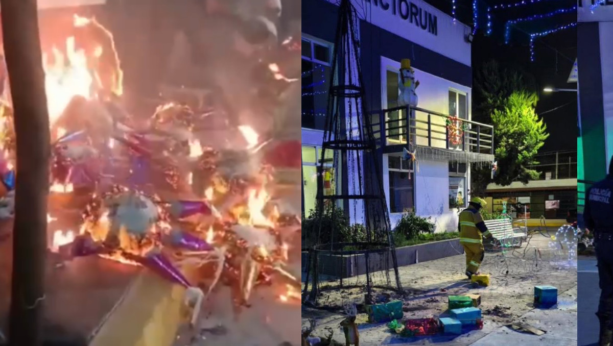 Accidentes en Puebla durante celebraciones navideñas | Especial