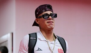 América buscaría concretar el regreso de Cristian Calderón para el Clausura 2026 de la Liga MX.