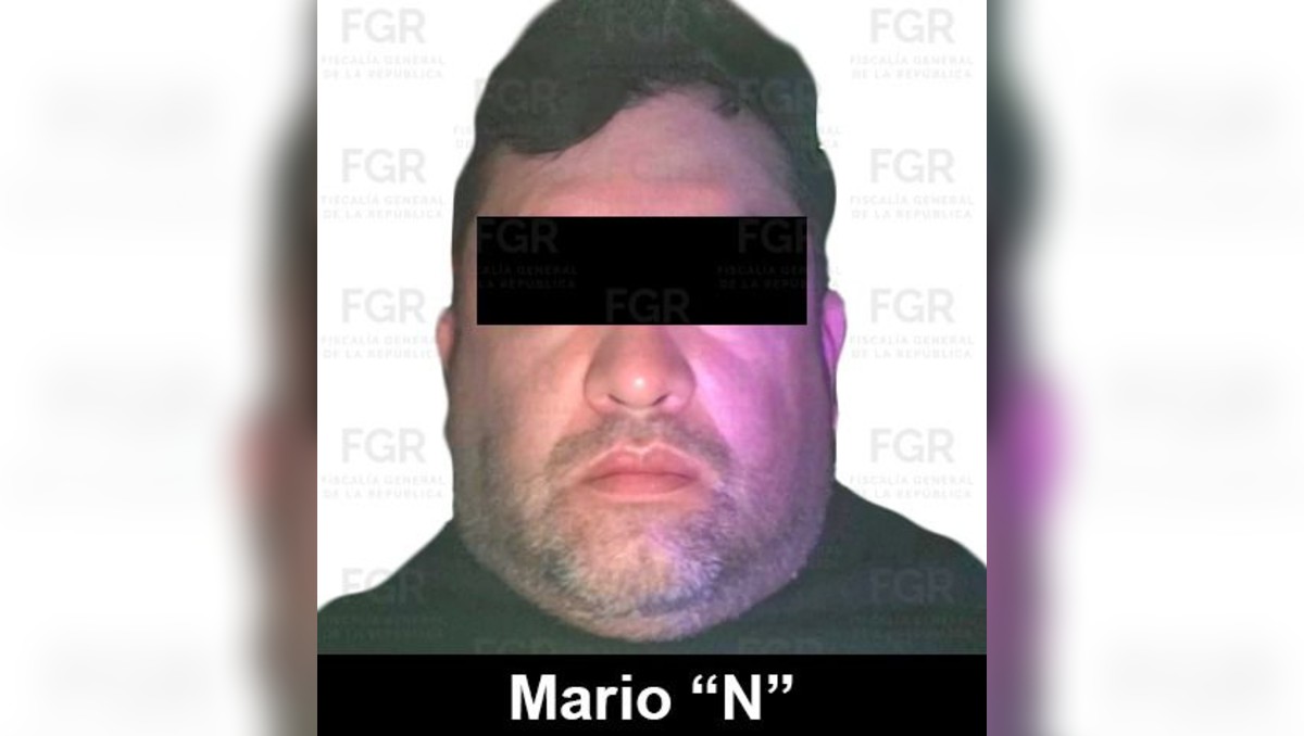 Decretan prisión preventiva contra 'El Betillo', sobrino de Osiel Cárdenas