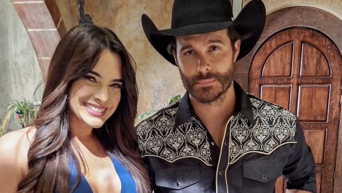 Scarlet Gruber sufre accidente durante grabaciones de telenovela; Brandon Peniche revela cómo ocurrió