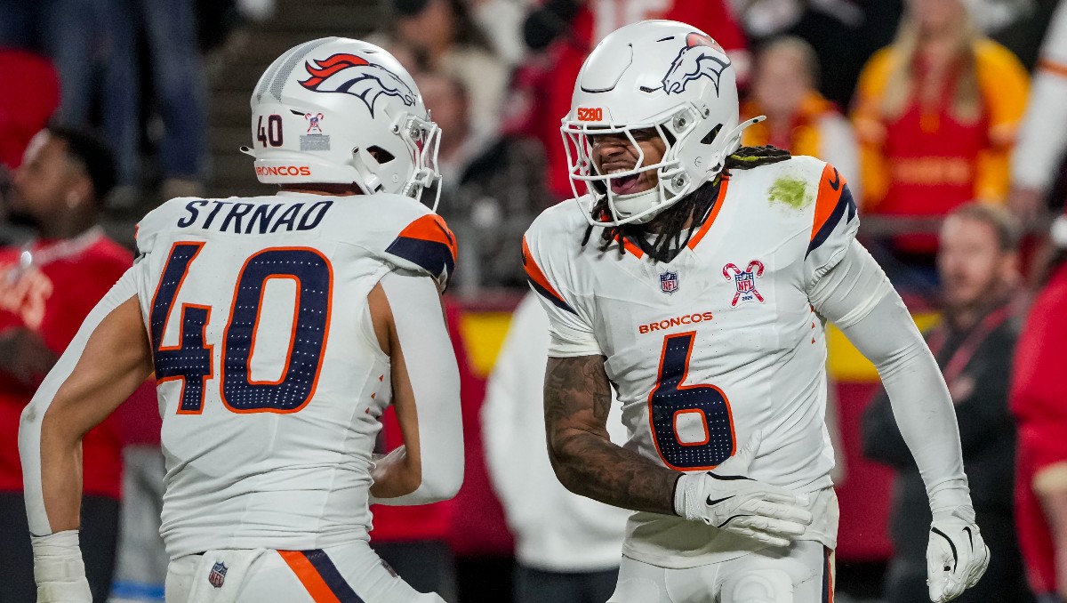 Broncos se confirman como número uno de la Conferencia Americana tras vencer a Chiefs