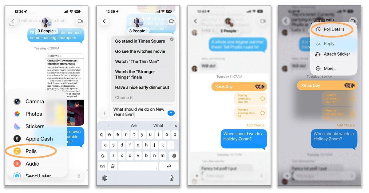 Ahorra tiempo durante las vacaciones con estas prácticas funciones para celular