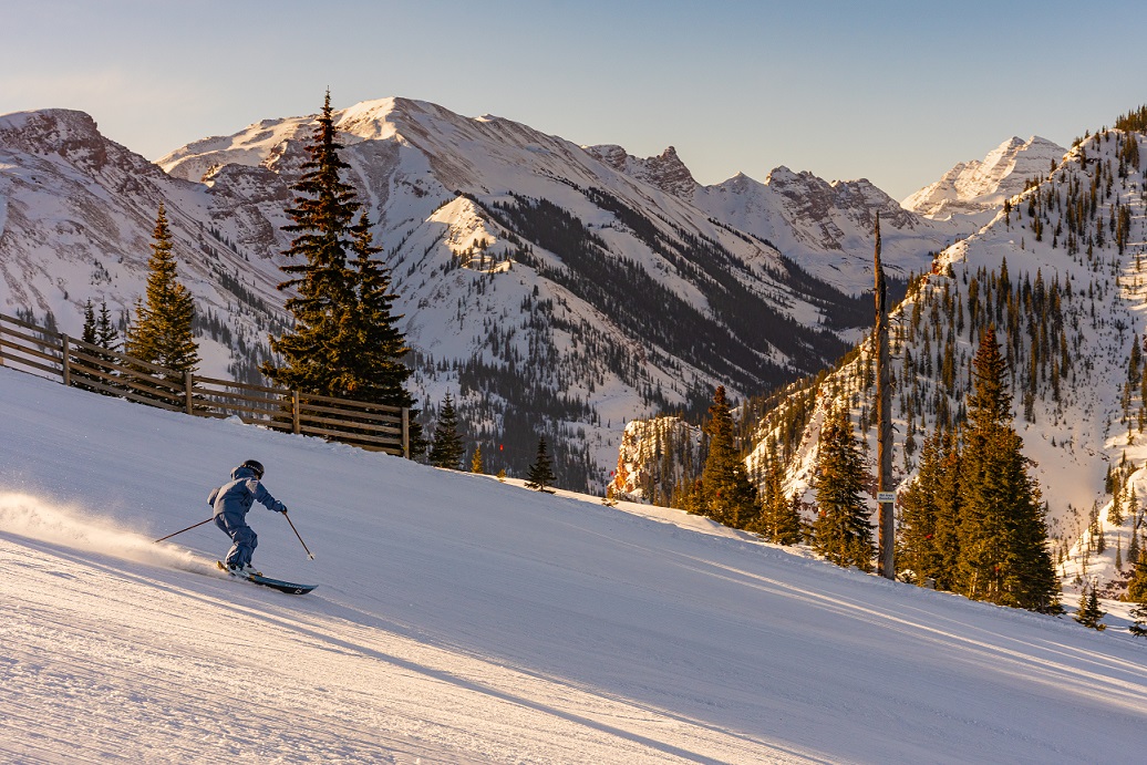 Colorado es el destino ideal para las experiencias con nieve. (Cortesía)