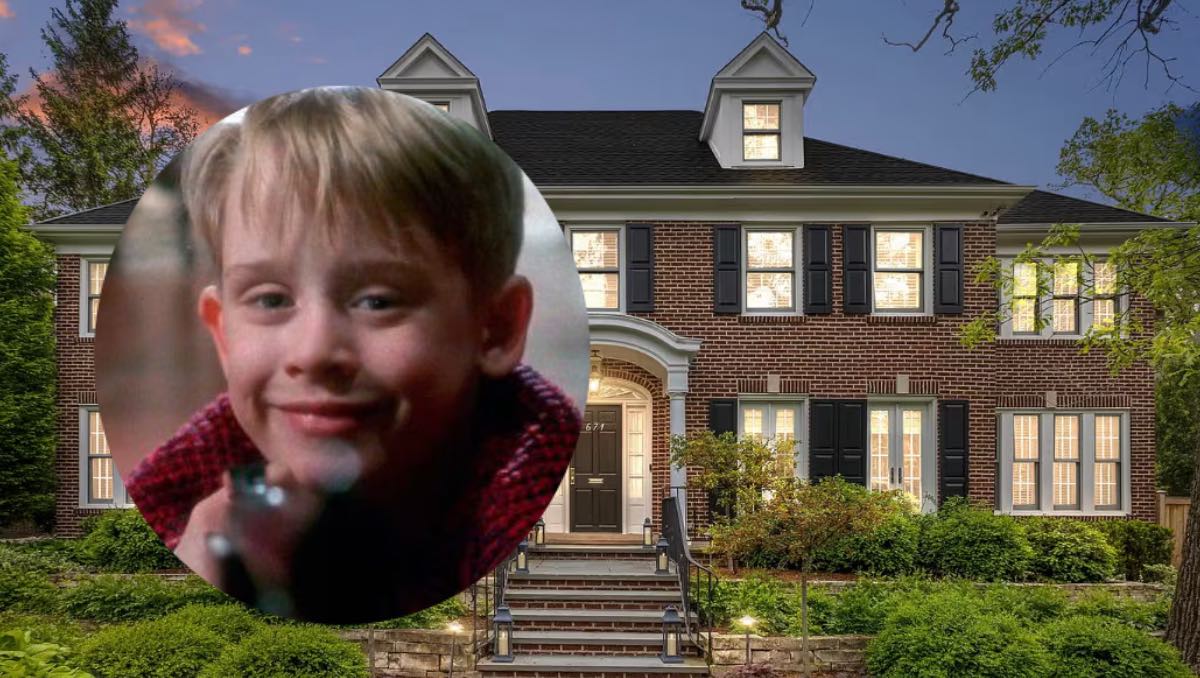 'Mi pobre angelito': ésta es la historia detrás de la icónica casa que albergó una de las películas más exitosas de Navidad