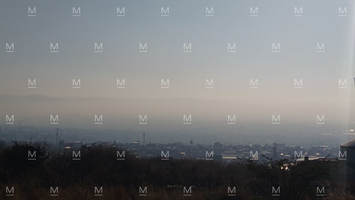 Este 25 de diciembre, León, Irapuato, Silao y Celaya presentan mala calidad del aire. | Victoria Ponce.
