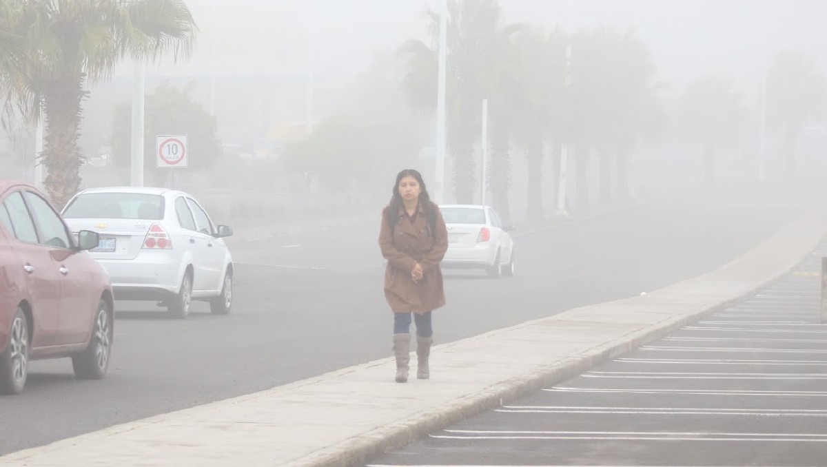 El frente frío 23 mantiene el ambiente frío en Guanajuato este viernes 26 de diciembre. | Dany Béjar.