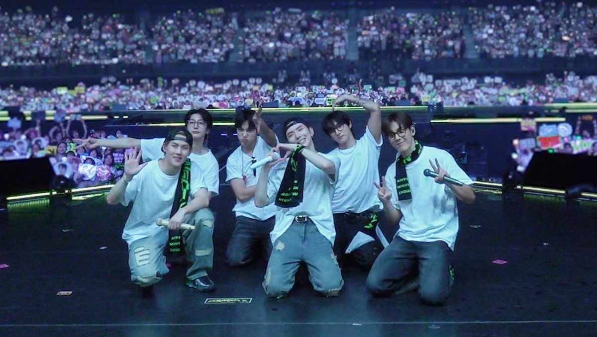 El grupo de K-Pop llegará a la ciudad como parte de su gira  “The X: Nexus in Latin America”.  Foto: Especial