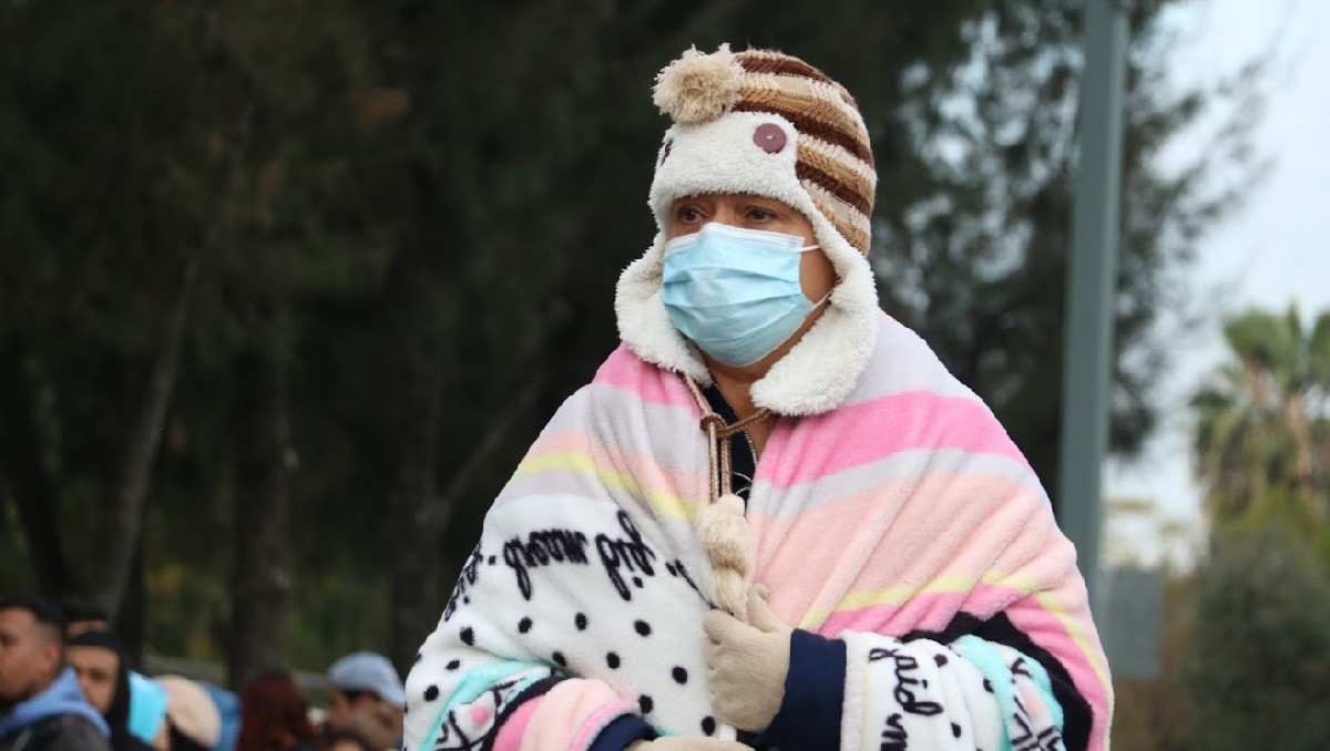 Guanajuato enfrentará un marcado descenso de temperatura por los frentes fríos 23 y 24 | Dany Béjar.
