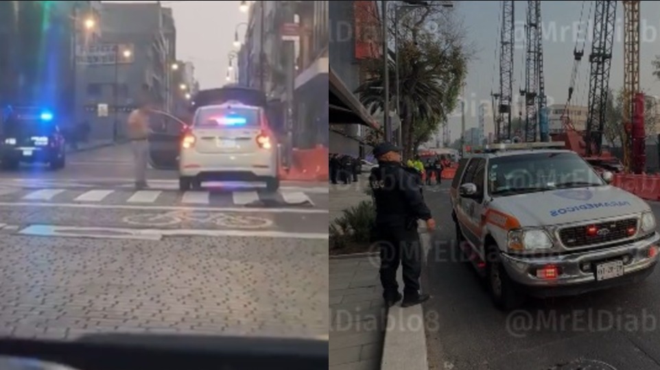Hasta el momento no se ha dado a conocer la identidad del hombre. (Foto: especial)