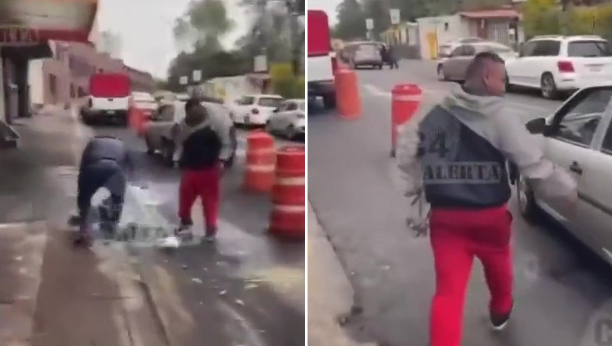 Tres hombres robaron palomas en la alcaldía Coyoacán. | Especial