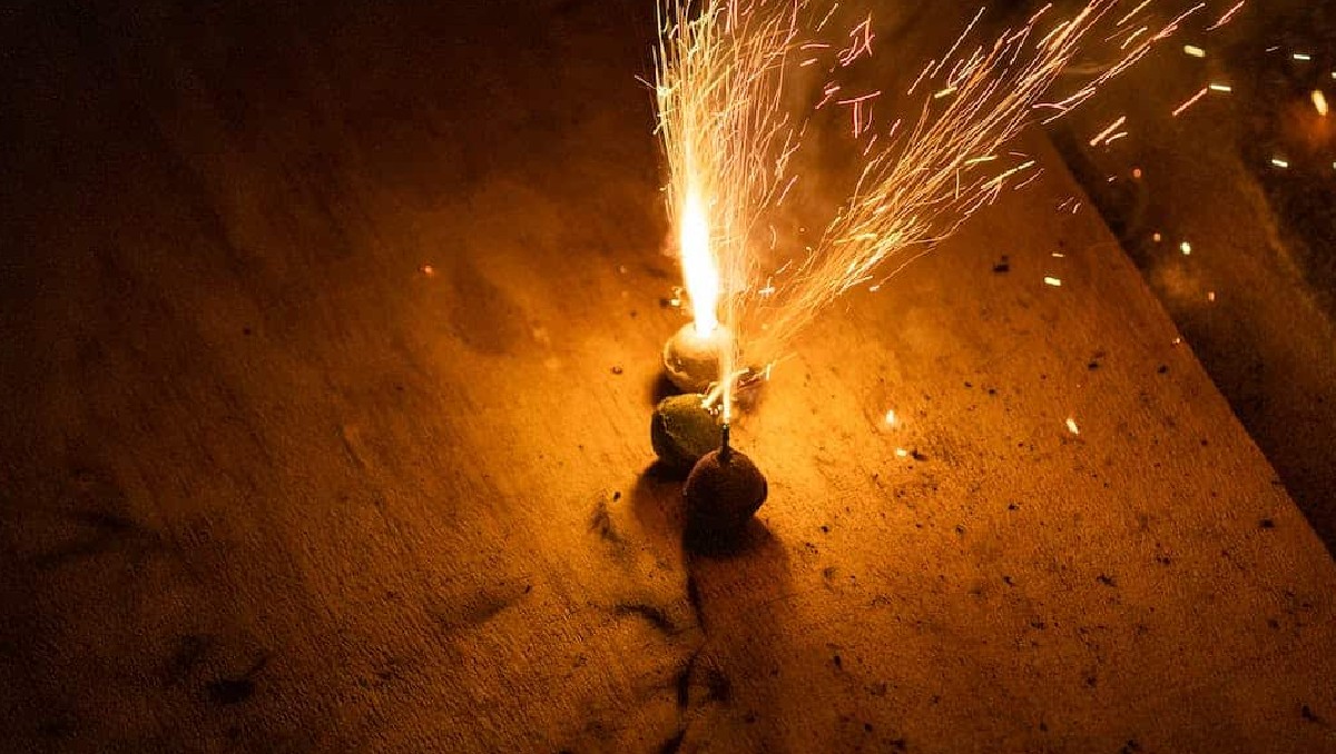 El incendio ocurrió luego de que un cohete de pirotecnia ingresara por una de las ventanas del establecimiento y provocara el siniestro. | Pixabay