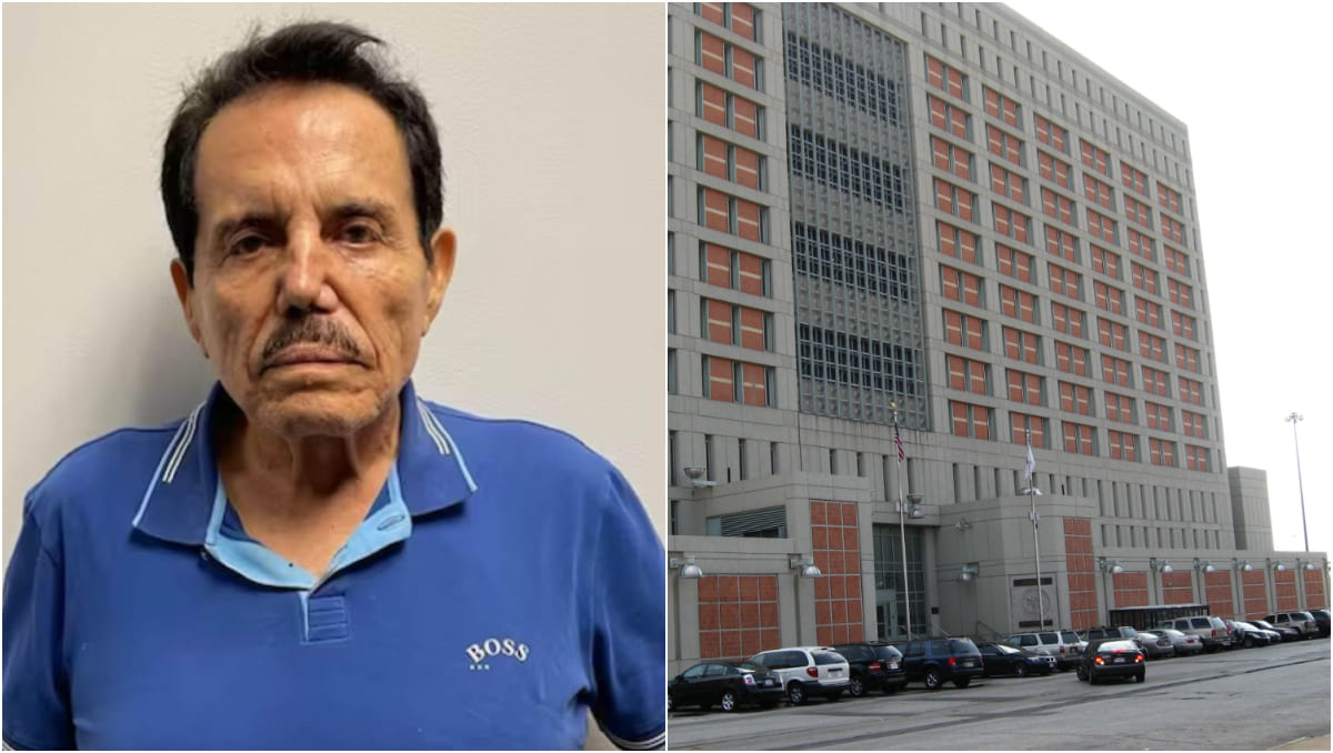 Ismael Zambada García fue detenido en julio de 2024; esta es su segunda Navidad en prisión | Especial