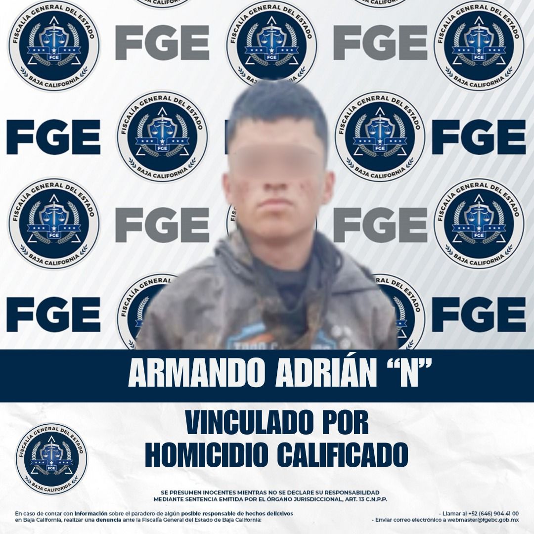 Vinculan a proceso a presunto responsable de asesinato de Jesús Gail, hermano de Markitos Toys