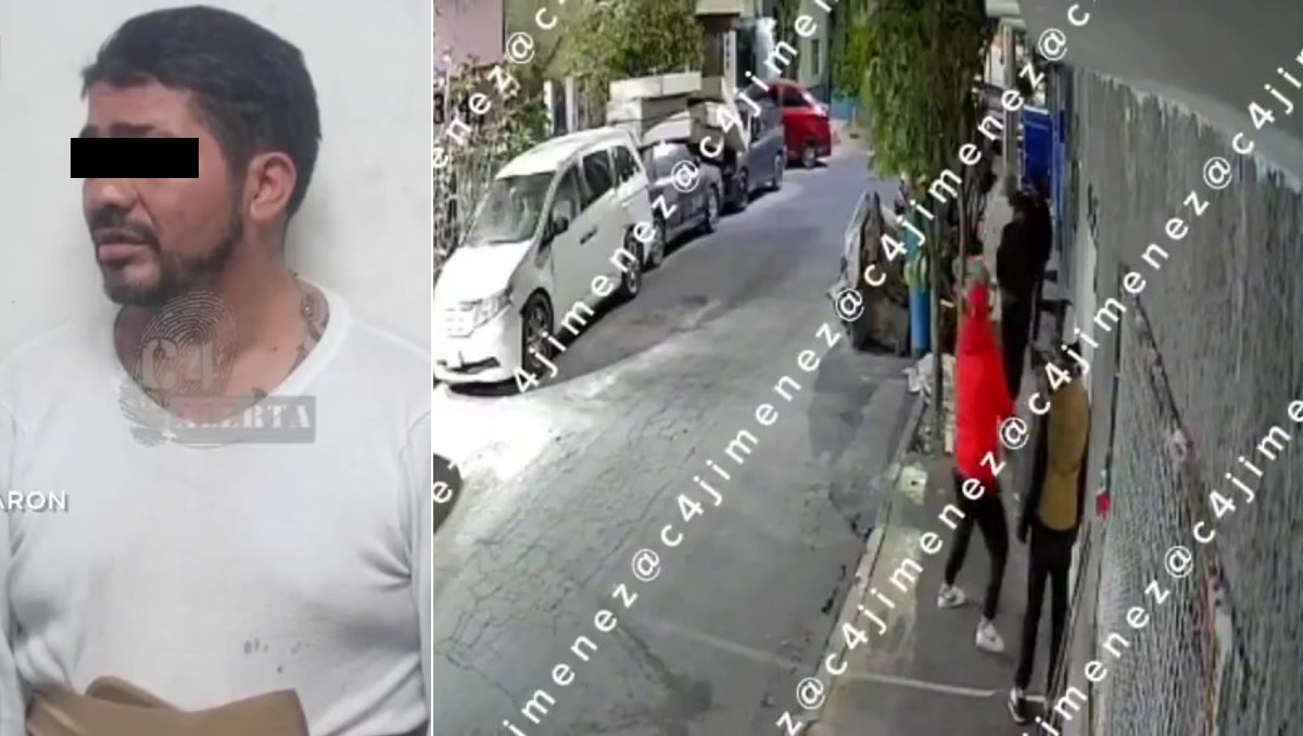 'El Kano' intentó matar a los asesinos de su esposa en Nezahualcóyotl y terminó herido. | Especial