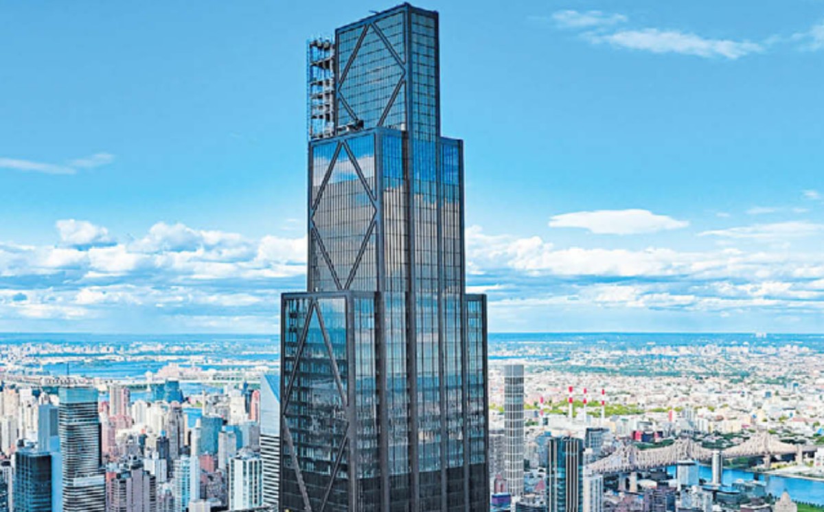 La sede global de JPMorgan en Nueva York. SHUTTERSTOCK