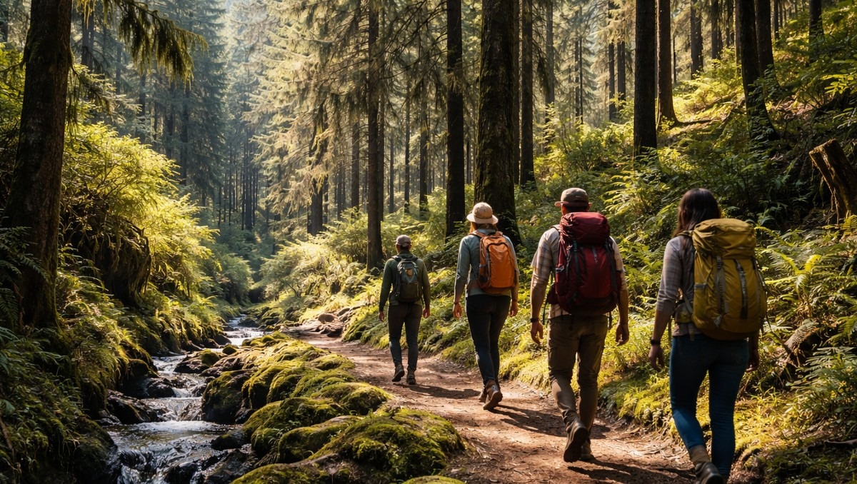 ¿Dónde hacer senderismo en Edomex? Estos son los mejores lugares para disfrutar de la naturaleza