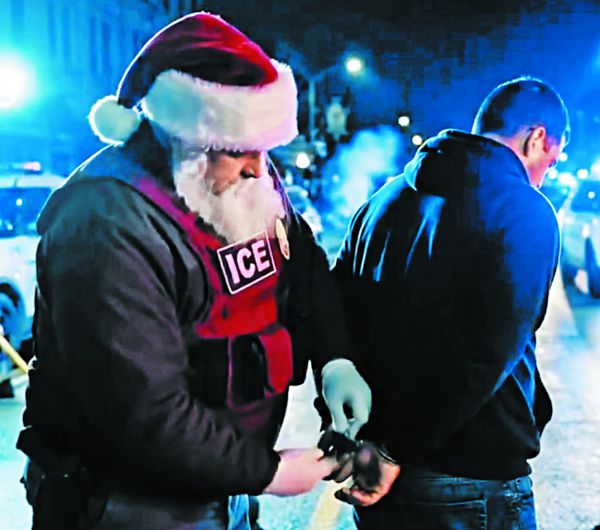 Trump planea detener a 80 mil inmigrantes