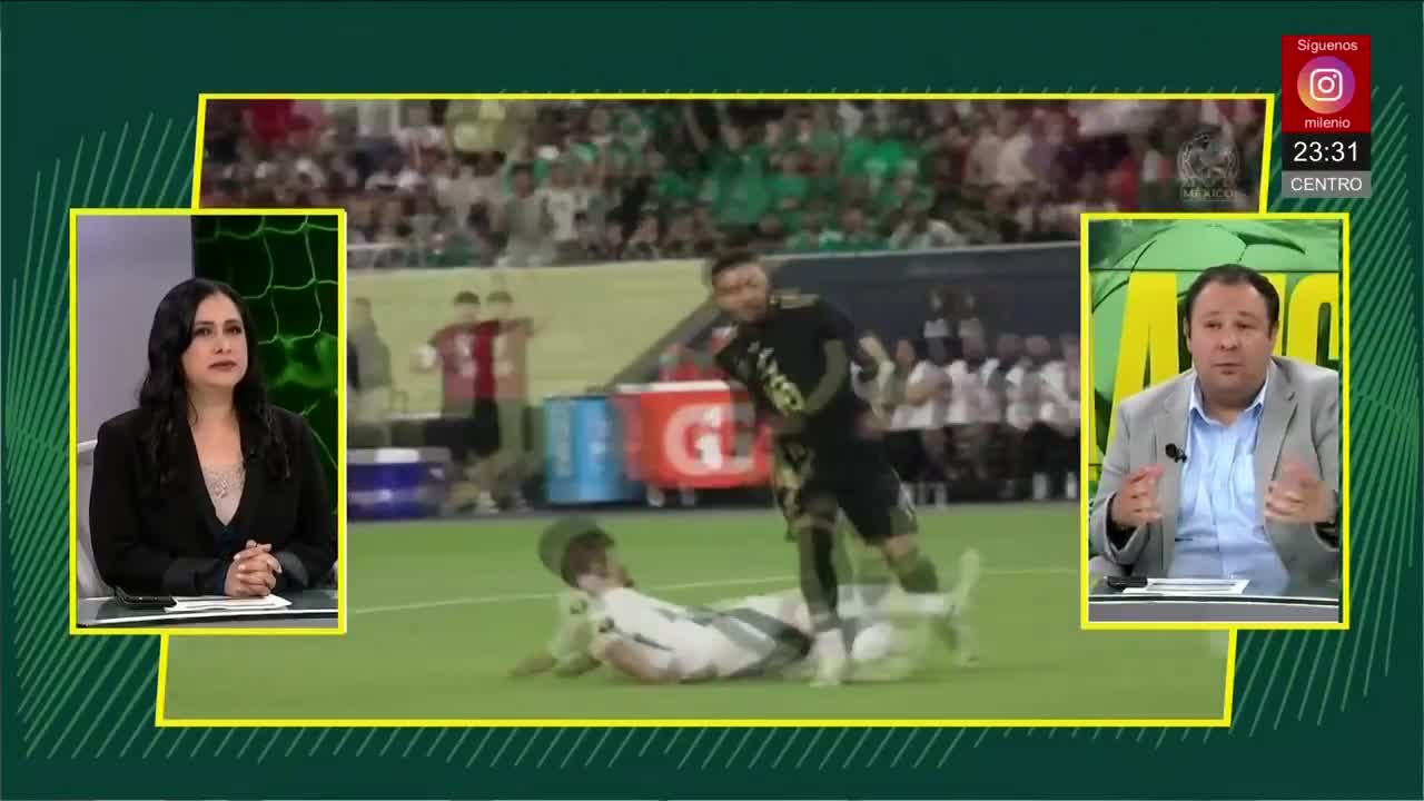 ¿México gana el mundial? Así jugó este 2025 | Milenio Noticias La Afición, 24 de diciembre de 2025