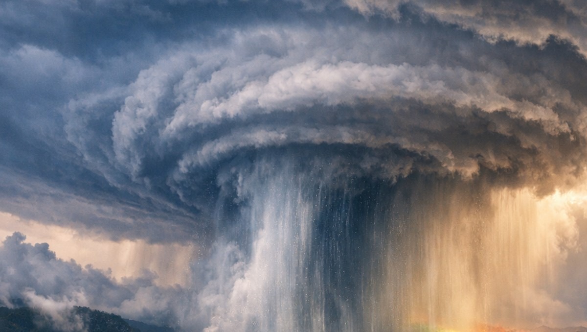 Atención. Río Atmosférico entra a México mañana 26 de diciembre: qué es y qué estados afectará