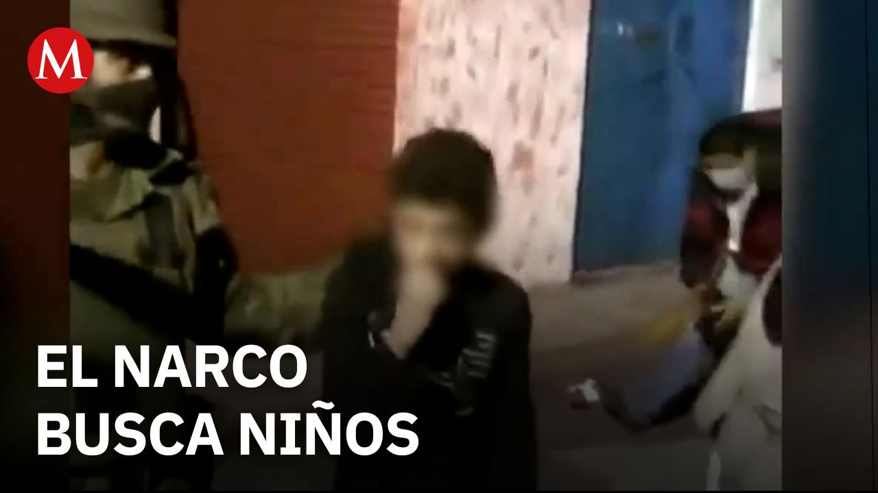 250 mil niños en riesgo: La Cámara de Diputados congela leyes contra reclutamiento