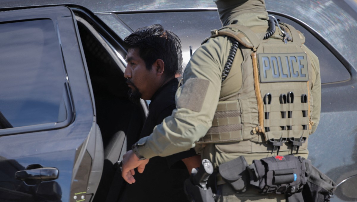 La administración Trump, más letal que la pandemia de Covid-19 para los detenidos de ICE