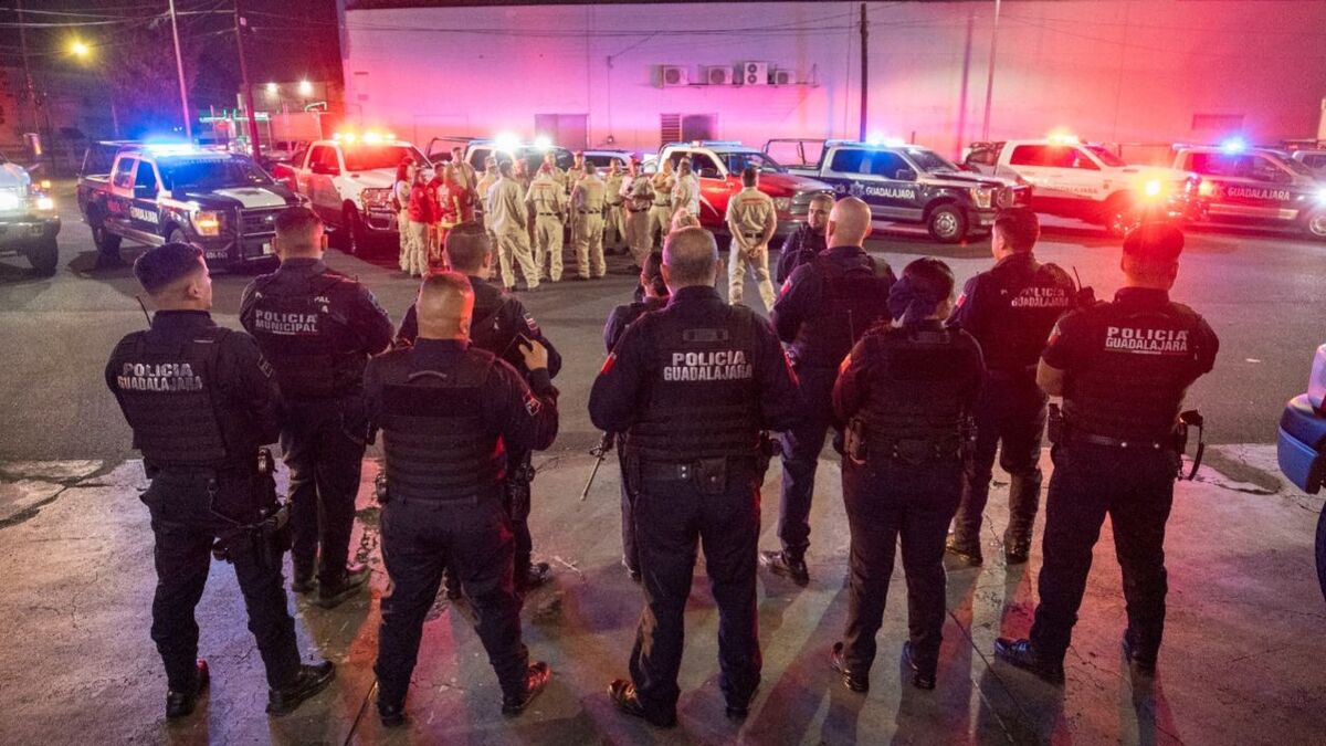 Operativo Navideño 2025 (Cortesía)