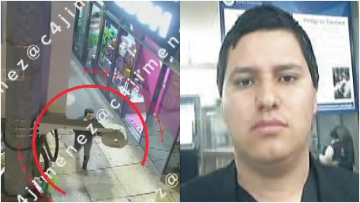 Óscar Noe Medina González, 'El Panu', era buscado por las autoridades de Estados Unidos | Especial