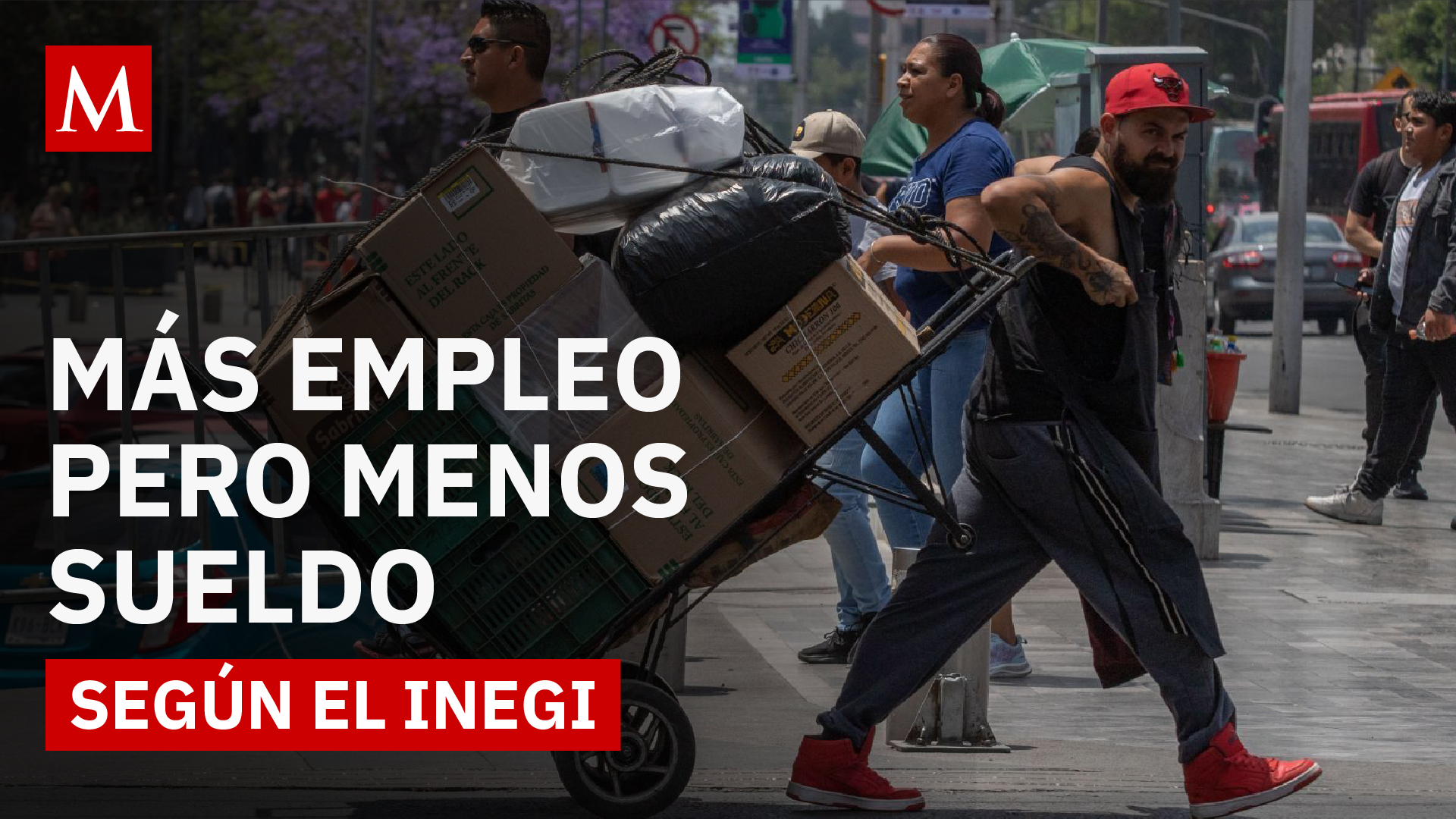 ¿Por qué trabajar más ya no garantiza vivir mejor en México?