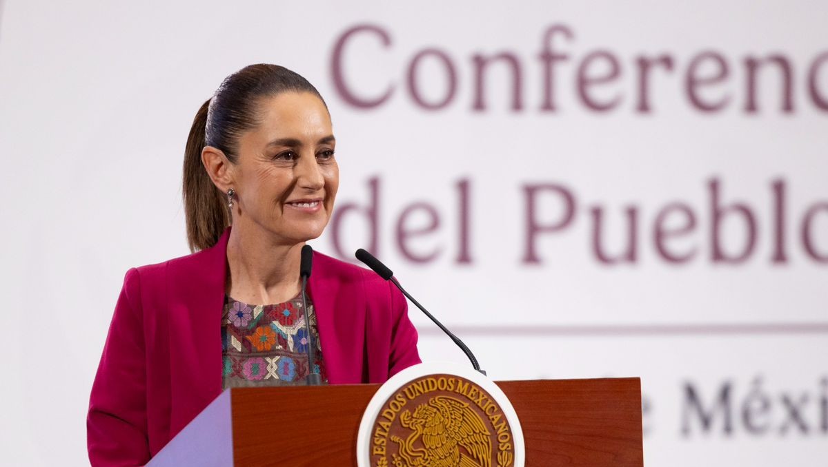 El 2025, año de reconocimientos internacionales para Sheinbaum