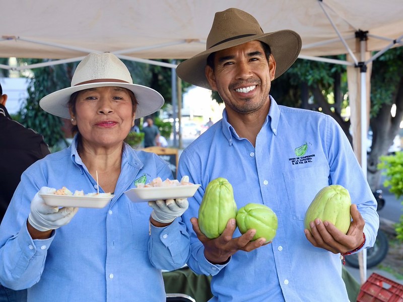 Sabores del Campo en su edición 2025. (Cortesía)