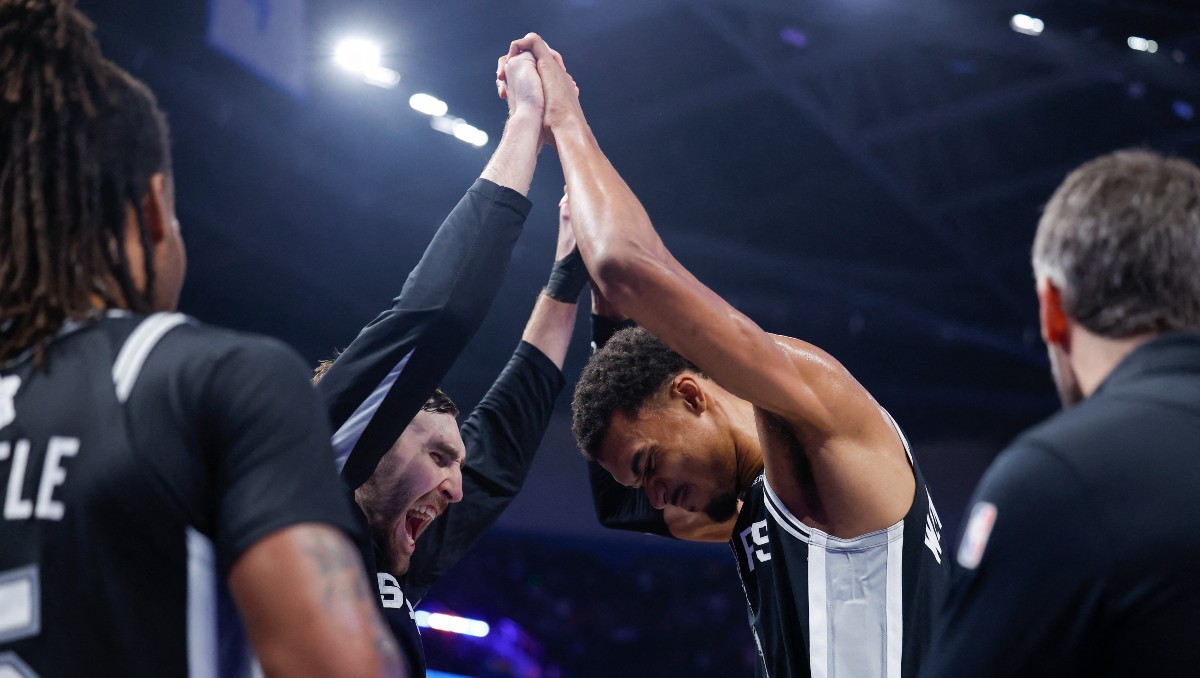 ¡Paternidad! Spurs consiguen su tercera victoria sobre Thunder en solo dos semanas en el juego de Navidad