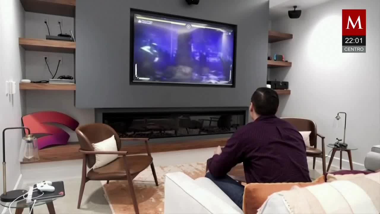 Segob llama a no regalar videojuegos violentos | Alejandro Domínguez, 24 de diciembre de 2025