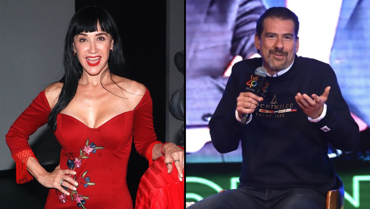 Susana Zabaleta asegura que tuvo un breve romance con Eduardo Videgaray | ESPECIAL