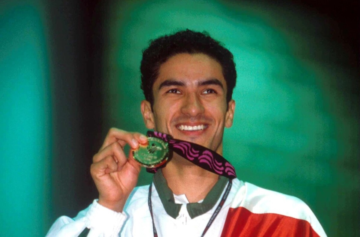 Víctor Estrada, de la medalla olímpica a dar clases de taekwondo en EU: "nunca imaginé esto"