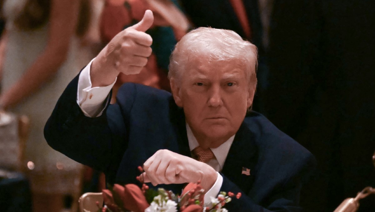 Trump ordenó retrasar un día el ataque a Nigeria para que fuera "un regalo de Navidad"