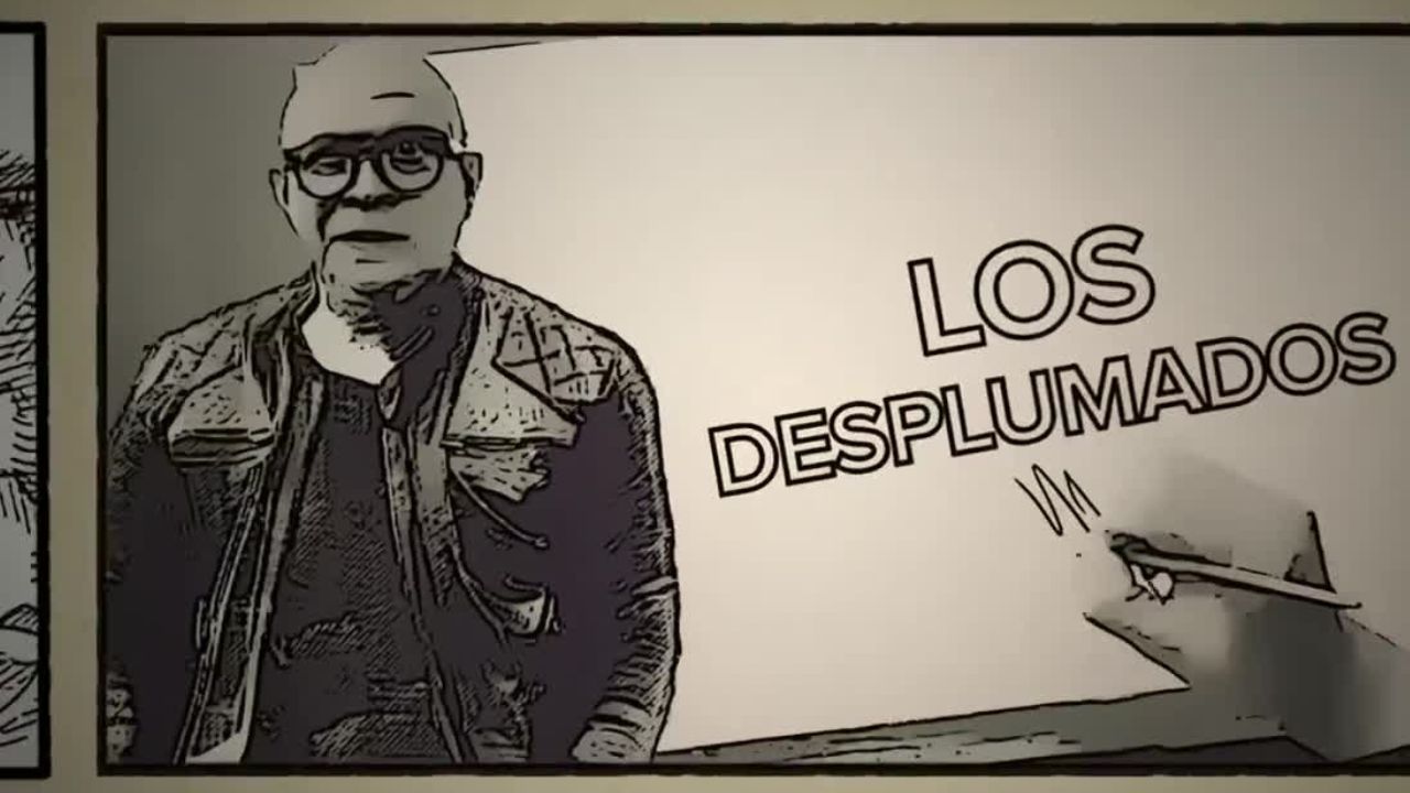 Análisis de la censura mediática y el caso de las listas de Epstein | Los Desplumados de Rapé