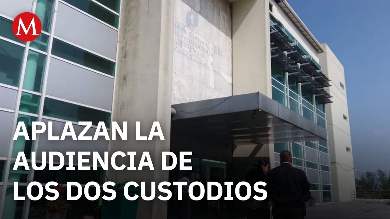 Aplazan la audiencia de los custodios detenidos que transportaban 37 mdp en Tlalnepantla