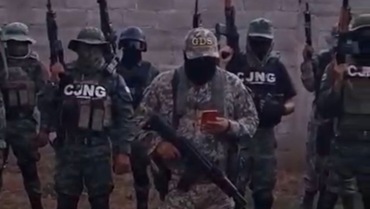 Refuerzan operativos en Huitzilac tras difusión de video del CJNG con amenazas a grupos criminales