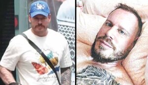 Ryan James Wedding, ex atleta olímpico buscado por EU