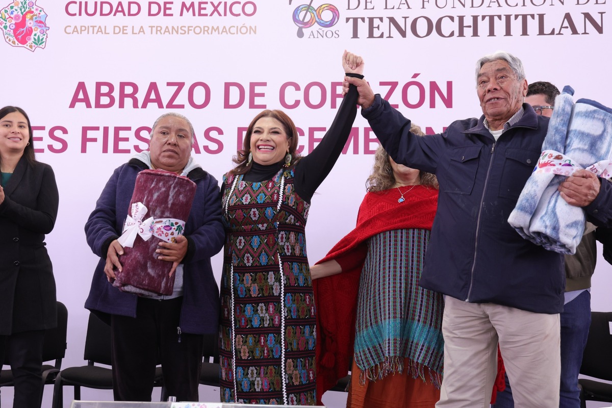 Brugada informó que en los próximos meses se llevará a cabo la construcción de la segunda Utopía. (Foto: @ClaraBrugadaM)