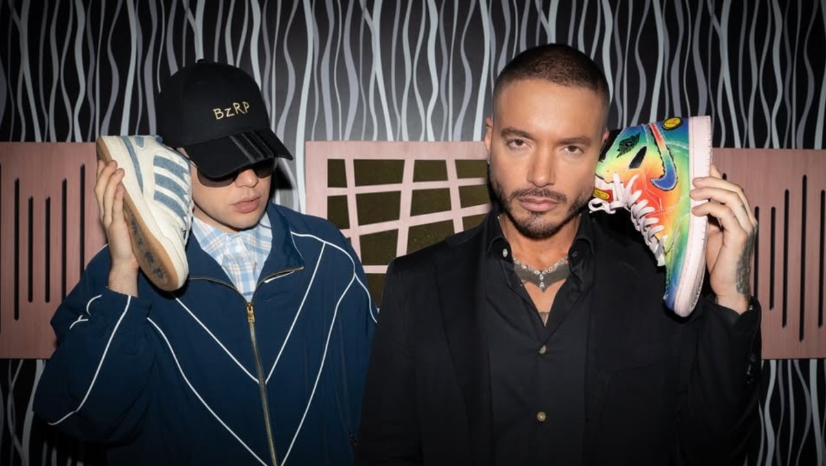 Bizarrap estrena sesión con J Balvin; así la puedes escuchar y ver la letra completa