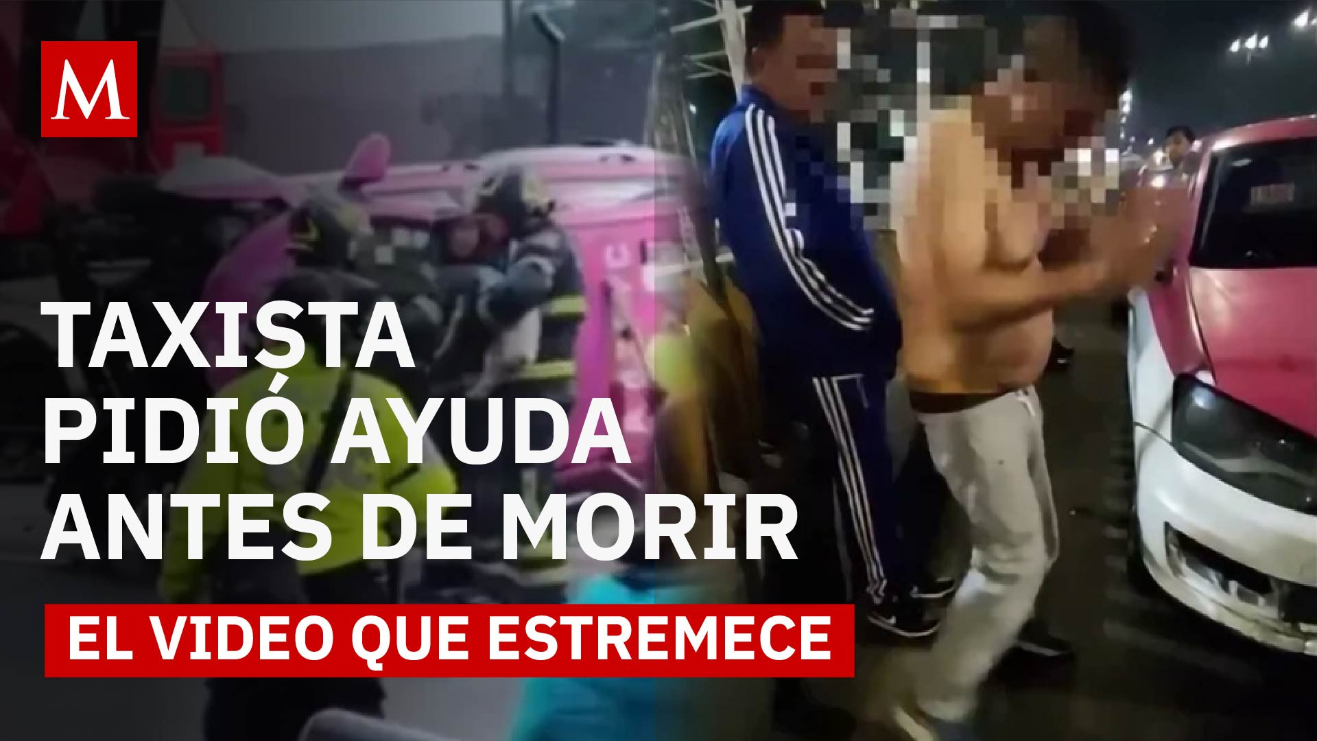 El caso del taxista de San Antonio Abad que pidió ayuda antes de morir